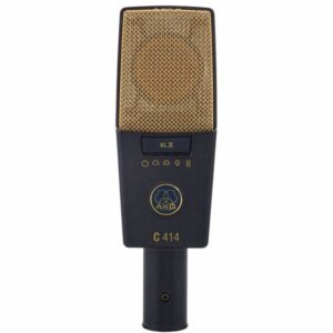 AKG C414