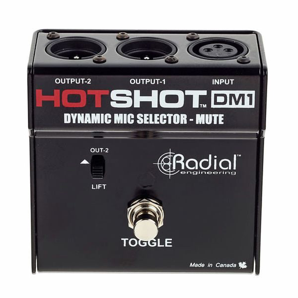 RADIAL DM1