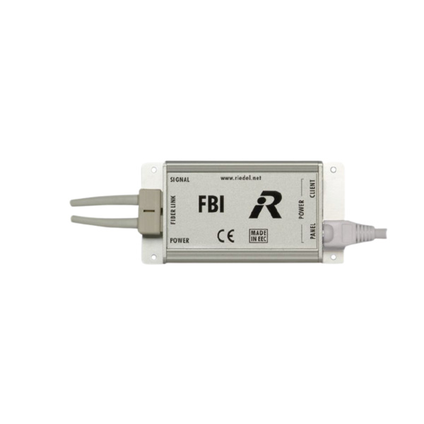 RIEDEL FBI