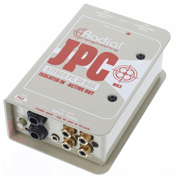 RADIAL JPC