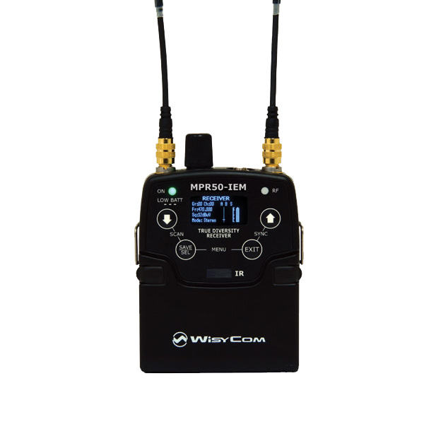 WISYCOM MPR50IEM