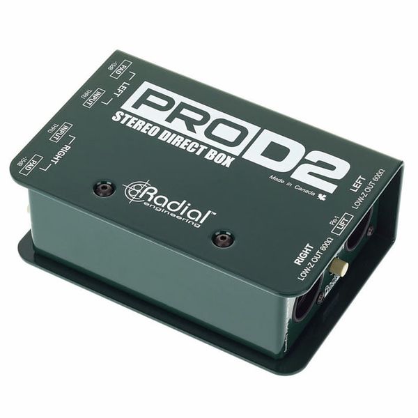 RADIAL PRO2