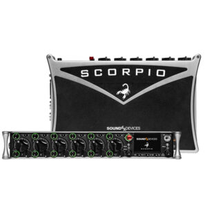 SOUND DEVICES SCORPIO