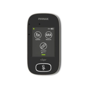 PHONAK ROGER TOUCHSCREEN