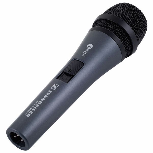 SENNHEISER E835S