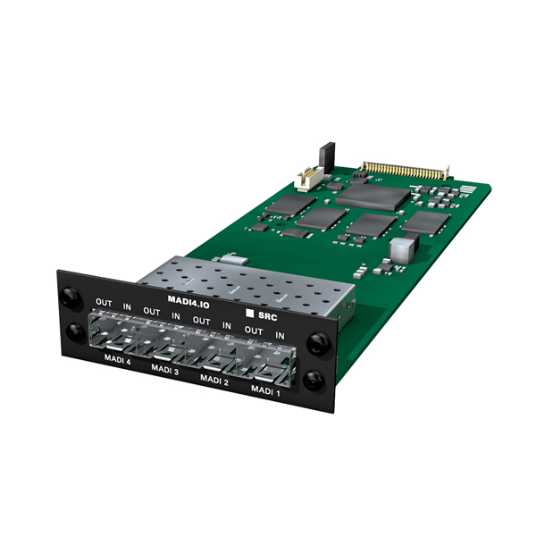 DOTEC MADI4.SRC.IO